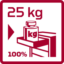 R20152006 Dílenský vozík MECHANIC se 6 zásuvkami