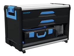 Modul skříně na nářadí 1110 WM 321 WorkMo B3 2 zásuvky H6, přihrádka pro L-BOXX® + S-BOXX®