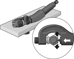 1.26 / HYD rozdělovač matic hydraulický