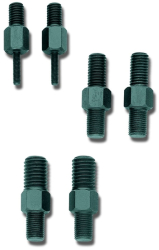 Sada adaptérů 1,81 / 1 + 2 pro aplikace s 1 otvorem