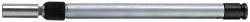 2099 Teleskopický nástavec 1/4" magnetický