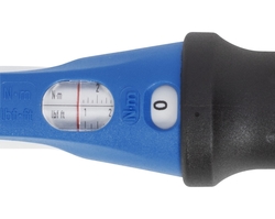 4549 - 4550 - 4551 Momentový klíč TORCOFIX K 1-850 N m / 0,75-630 lbf ft