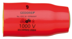 VDE 30 VDE vložka nástrčného klíče 3/8"