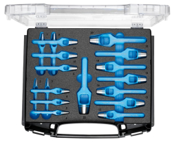 1101-5705 Sada výsečníků v kufříku i- BOXX® 72