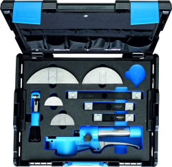 1100-2456 Hydraulická ruční ohýbačka trubek, v L-BOXX® 136