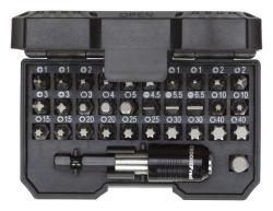 R33005031 Krabice na bity 1/4" 32 kusů