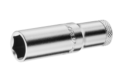 Vložka nástrčného klíče 20 L (AF) 1/4"