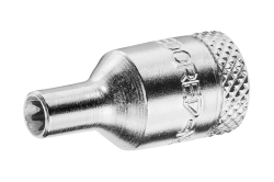 TX 20 Nástrčná hlavice pro 1/4" Torx E