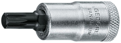 Nástrčný ořech s bitem INX 30 3/8" pro vnitřní vícebodové šrouby XZN