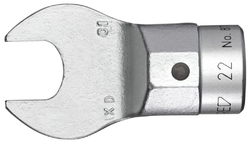 8795 Otevřený klíč 22 Z