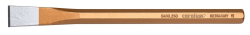 R9140 Spitzmeissel 8-kant