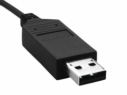 Redukční kabel RS232-USB