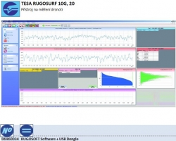 RUGOSOFT Software + USB Dongle