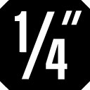 Sada nástrčných klíčů D 20 DMU-3 1/4" 14 kusů