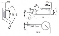 TESATAST Standard Model