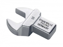 Stranové klíče Stahlwille 731/40 pro čtyřhran 14×18 mm