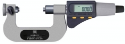 Digitální mikrometr Tesa Micromaster s vyměnitelnými doteky