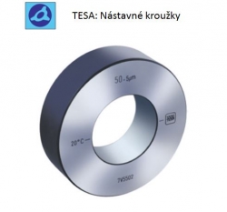 TESA: Nástavné kroužeky