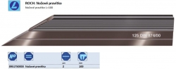 ROCH: Nožové pravítko, Délka L 100mm