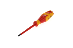 VDE 2160 PH VDE šroubovák na šrouby s křížovou hlavou PH,  VDE 2160 PH 2 Šroubovák VDE Phillips PH 2