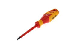 VDE 2160 PZ VDE šroubovák pro šrouby s křížovou hlavou PZ,  VDE 2160 PZ 2 Šroubovák VDE Phillips PZ 2
