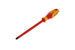 VDE 2160 PZ VDE šroubovák pro šrouby s křížovou hlavou PZ,  VDE 2160 PZ 4 Šroubovák VDE Phillips PZ 4