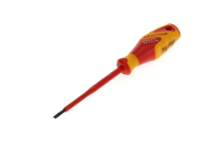 Šroubovák VDE 2170 VDE pro šrouby s drážkou,  VDE 2170 4 Drážka pro šroubovák VDE 4 mm