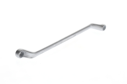 2 klíče s dvojitým kroužkem,  2 nástrčkové klíče 9X11 UD profil 9x11 mm