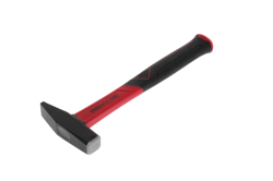 Inženýrské kladivo R9212 s rukojetí ze skleněných vláken,  R92120020 Strojnické kladivo 500g L.320mm sklolaminát