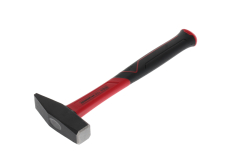 Inženýrské kladivo R9212 s rukojetí ze skleněných vláken,  R92120032 Strojnické kladivo 800g L.350mm sklolaminát