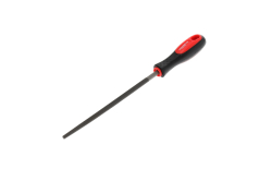 Soubor R931x,  R93140052 Kulatý pilník řezaný 2 L.310mm 2K rukojeť