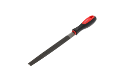 Soubor R931x,  R93160052 Půlkulatý pilník řezaný 2 L.310mm 2K rukojeť
