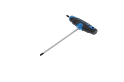 Ofsetový šroubovák DT 2142 s T rukojetí 2C pro šrouby s vnitřním šestihranem,  DT 2142 4 Ofsetový šroubovák s 2S-T-rukojetí 4 mm