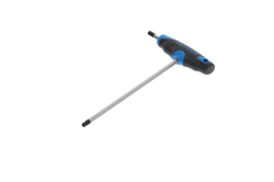Ofsetový šroubovák DT 2142 s T rukojetí 2C pro šrouby s vnitřním šestihranem,  DT 2142 5 Ofsetový šroubovák s 2S-T-rukojetí 5 mm