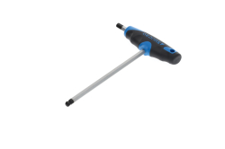 Ofsetový šroubovák DT 2142 s T rukojetí 2C pro šrouby s vnitřním šestihranem,  DT 2142 8 Ofsetový šroubovák s 2S-T-rukojetí 8 mm