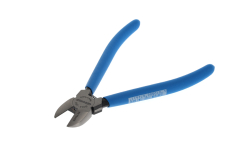 8313 Boční nůž na plasty,  Boční frézy 8313-160 TL