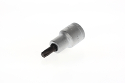 ITX 19 nástrčná hlavice bitů 1/2" pro vnitřní šrouby TX, krátká,  ITX 19 T40 šroubovací bit 1/2