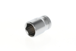 Vložka nástrčného klíče 20 (MM), šestihran 1/4",  20 13 vložka pro nástrčný klíč 1/4