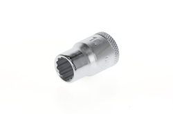 D 30 (MM) vložka nástrčného klíče 3/8" 12bodový profil UD,  D 30 10 Zásuvka 3/8