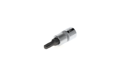 R4245 nástrčná hlavice bitů 1/4"pro vnitřní šrouby TX, krátká,  R42451406 Šroubovací bit 1/4 TX T25 L.37mm