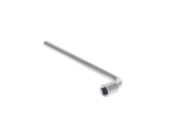 25 V nástrčný klíč zahnutý,  25 V 13 nástrčný klíč extra hluboký čtyřhran 13 mm