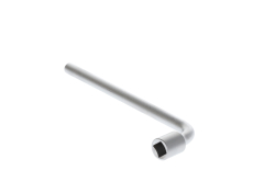 25 V nástrčný klíč zahnutý,  25 V 17 nástrčný klíč extra hluboký čtyřhran 17 mm