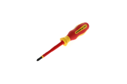 R3930 VDE šroubovák PZ,  R39300219 VDE šroubovák PZ2 L.100mm