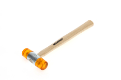 Plastové kladivo 224 E,  224 E-32 kladívko plastové d 32 mm