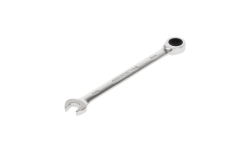 R0710 Ringratschenmaulschlüssel,  R07100090 Klíč kombinovaný ráčnový SW9mm L.143mm