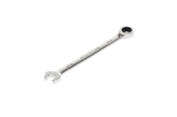R0710 Ringratschenmaulschlüssel,  R07100100 Kombinovaný ráčnový klíč SW10mm L.160mm