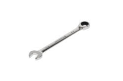 R0710 Ringratschenmaulschlüssel,  R07100170 Kombinovaný ráčnový klíč SW17mm L.233mm