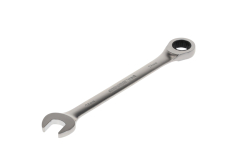 R0710 Ringratschenmaulschlüssel,  R07100240 Kombinovaný ráčnový klíč SW24mm L.285mm