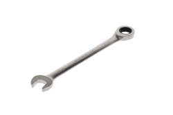 R0710 Ringratschenmaulschlüssel,  R07100270 Kombinovaný ráčnový klíč SW27mm L.359mm