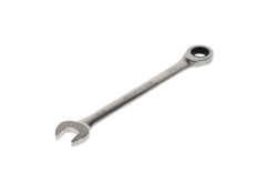 R0710 Ringratschenmaulschlüssel,  R07100300 Kombinovaný ráčnový klíč SW30mm L.425mm